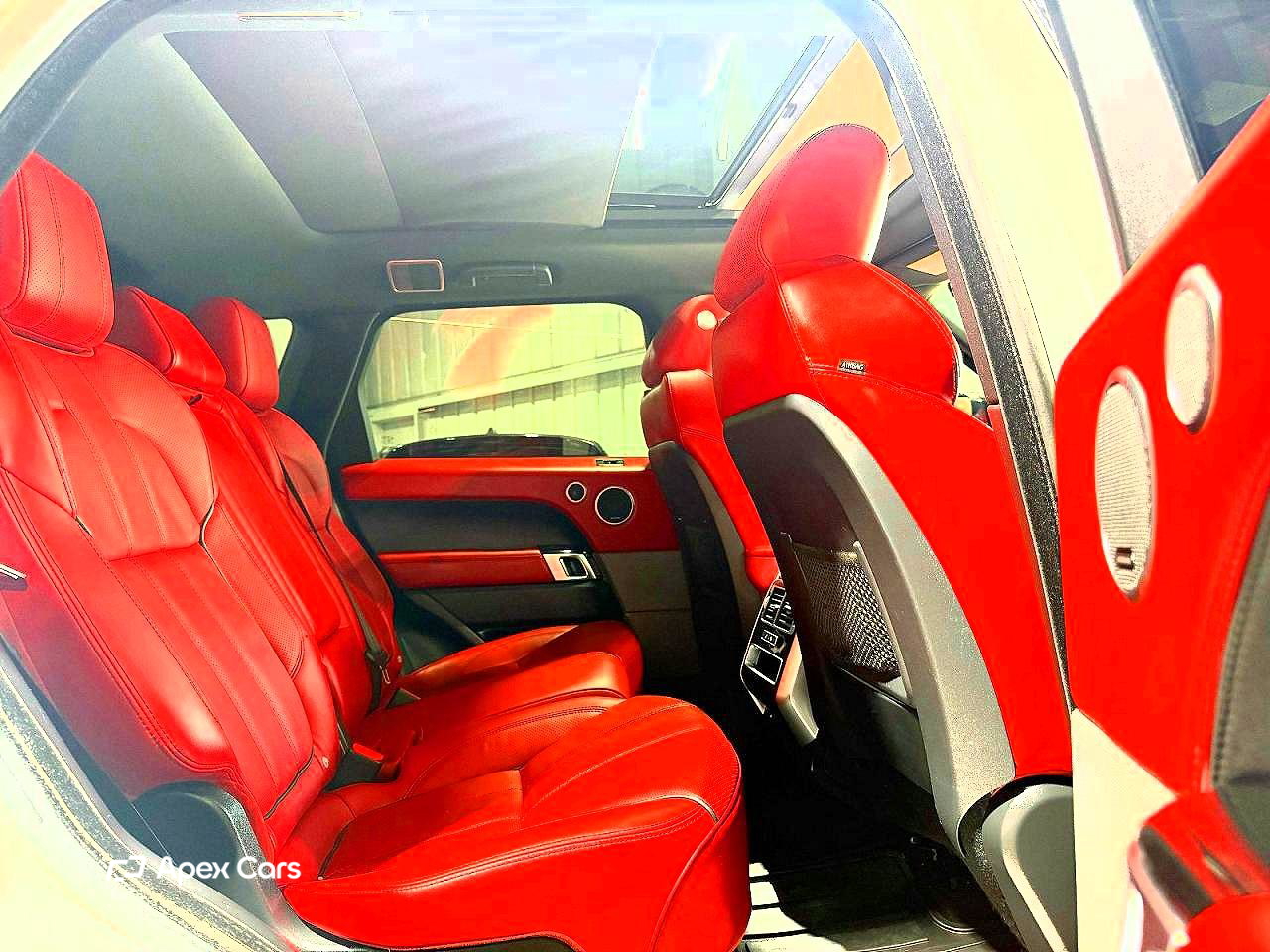 Land Rover Range Rover 2014