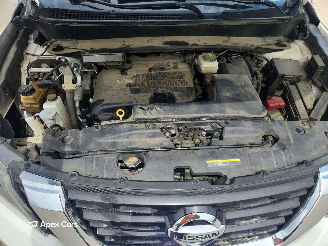 Nissan Pathfinder 2017