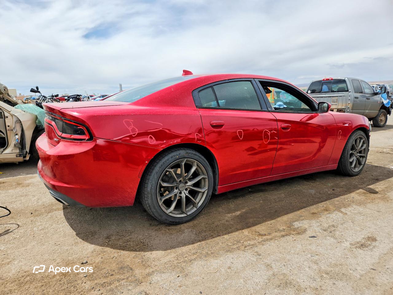 Dodge Charger 2015