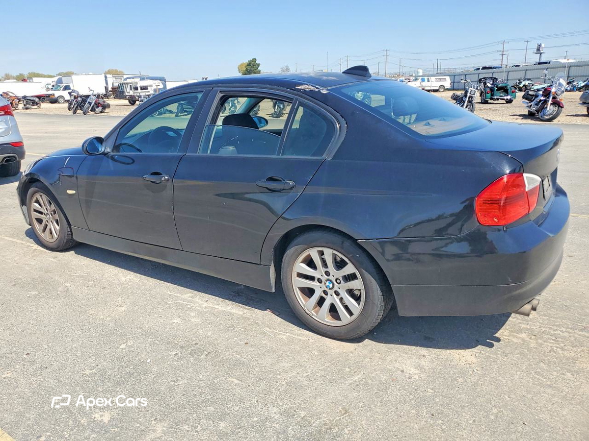 BMW Series 3 2007