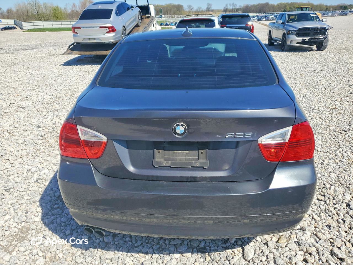 BMW Series 3 2007
