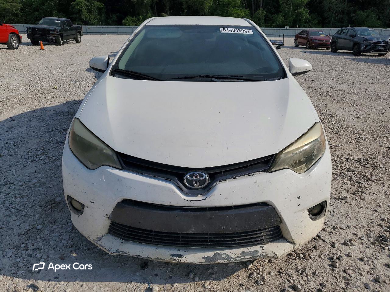 Toyota Corolla 2015