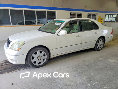 Lexus LS 2003 - Image 1 of 13