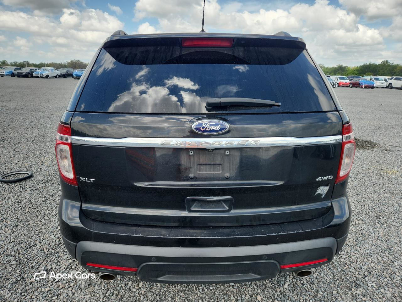 Ford Explorer 2015