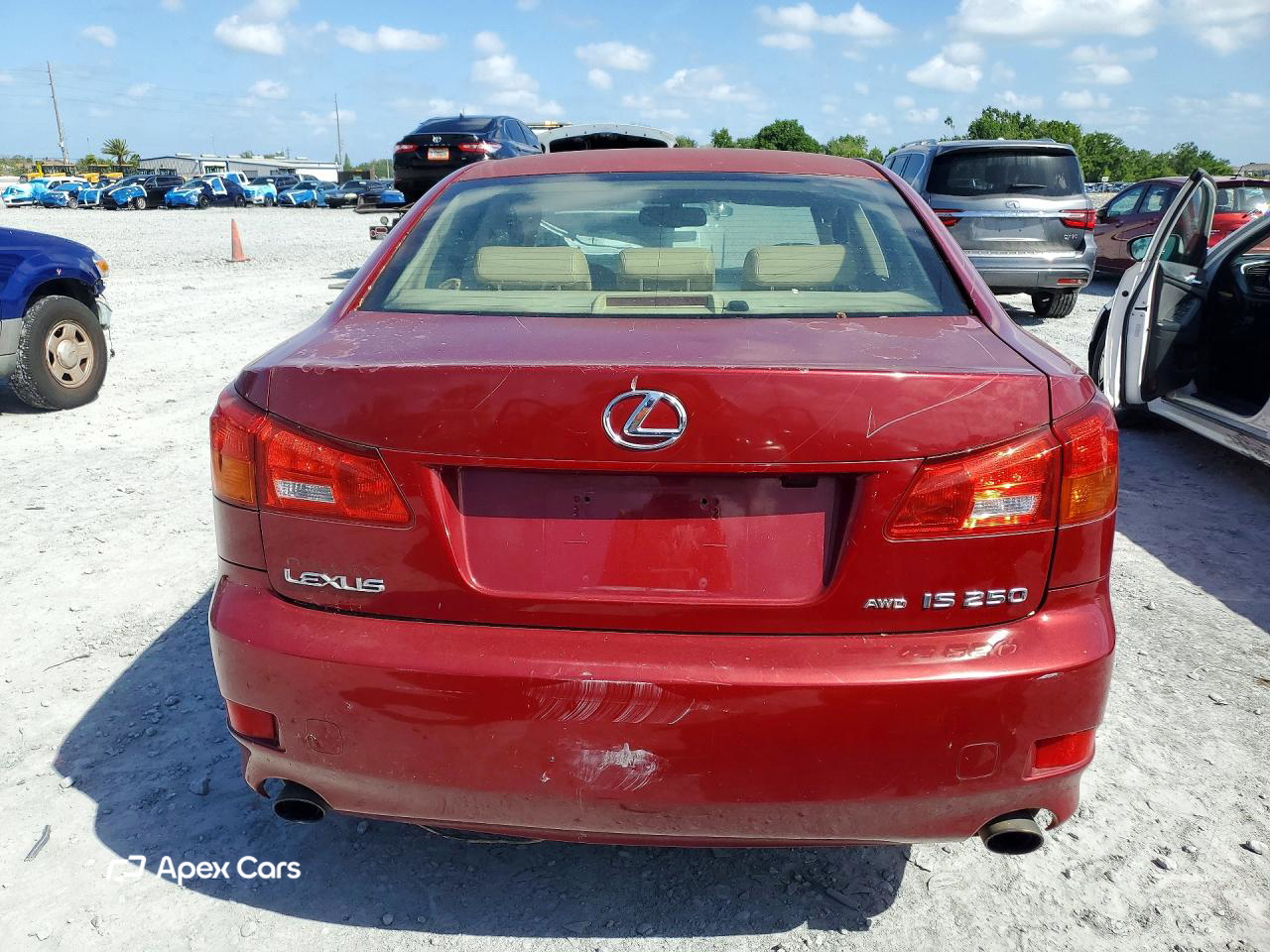 Lexus IS 2006