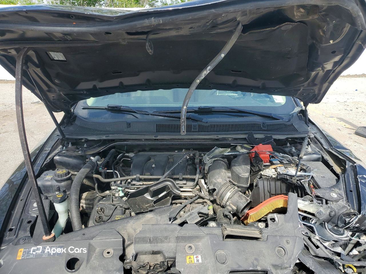 Ford Taurus 2013
