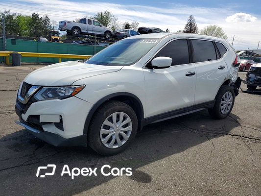 Nissan Rogue 2017 - Image 1 of 14