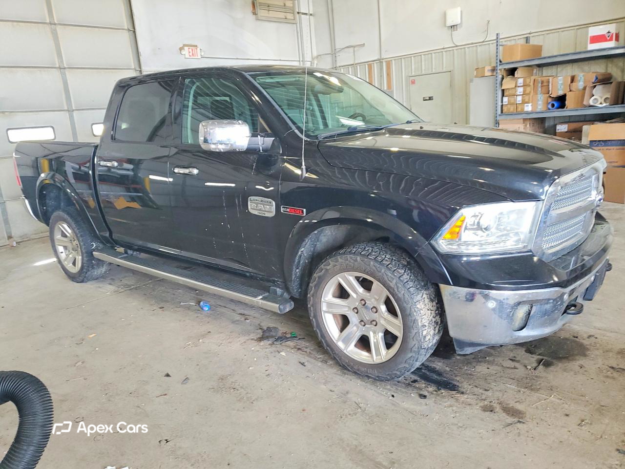 RAM 1500 2016