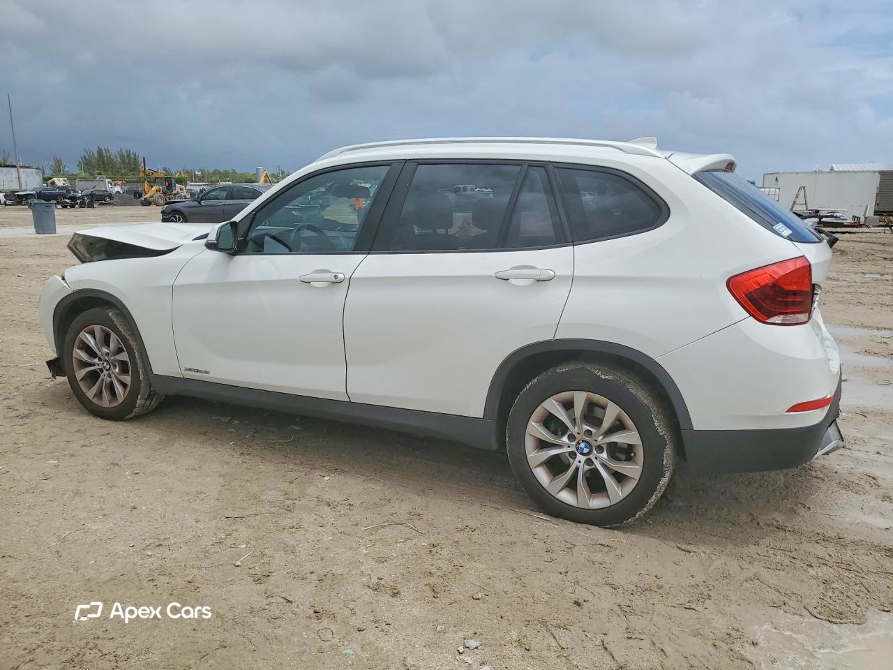 BMW X1 2014