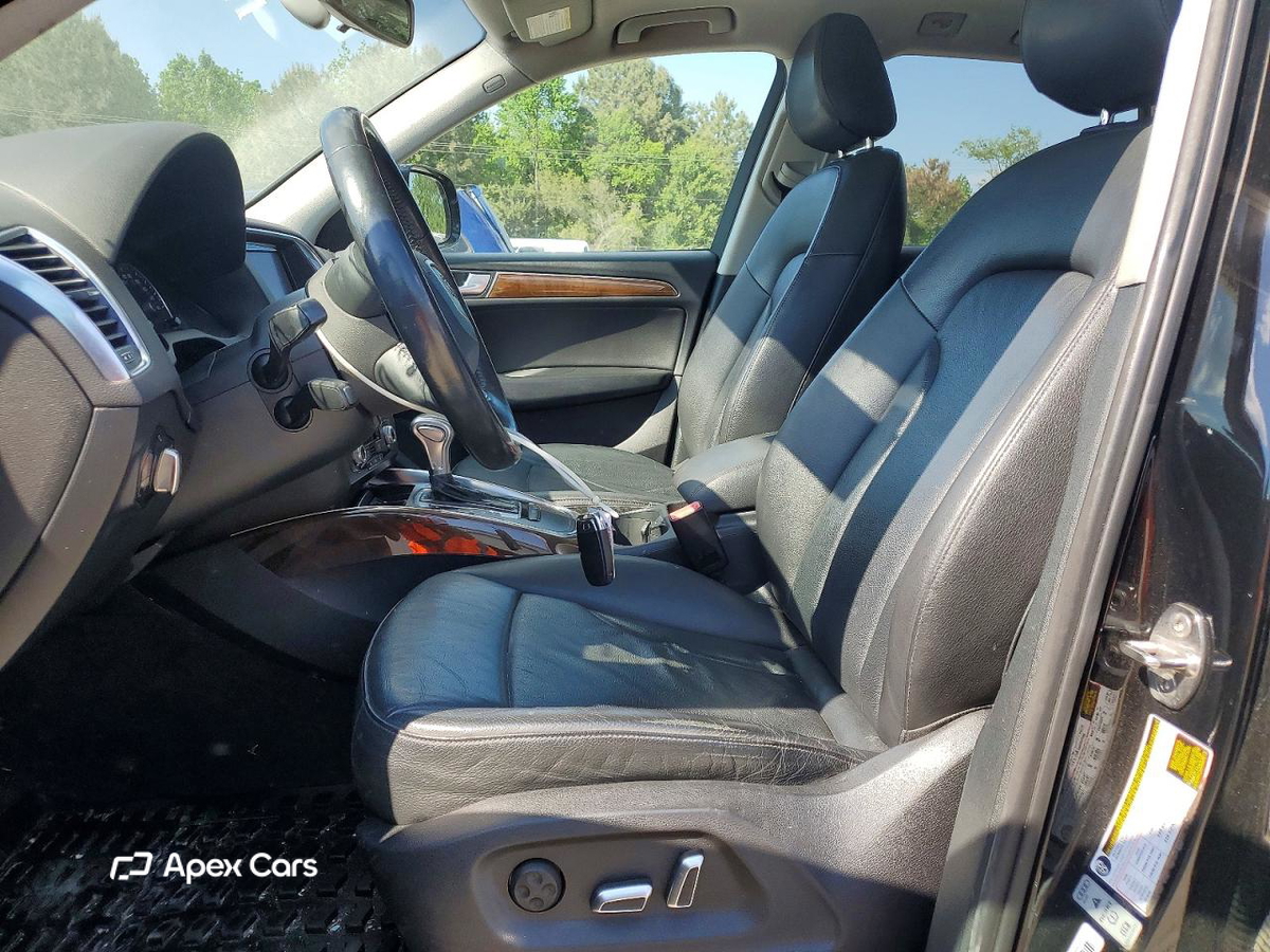 Audi Q5 2017