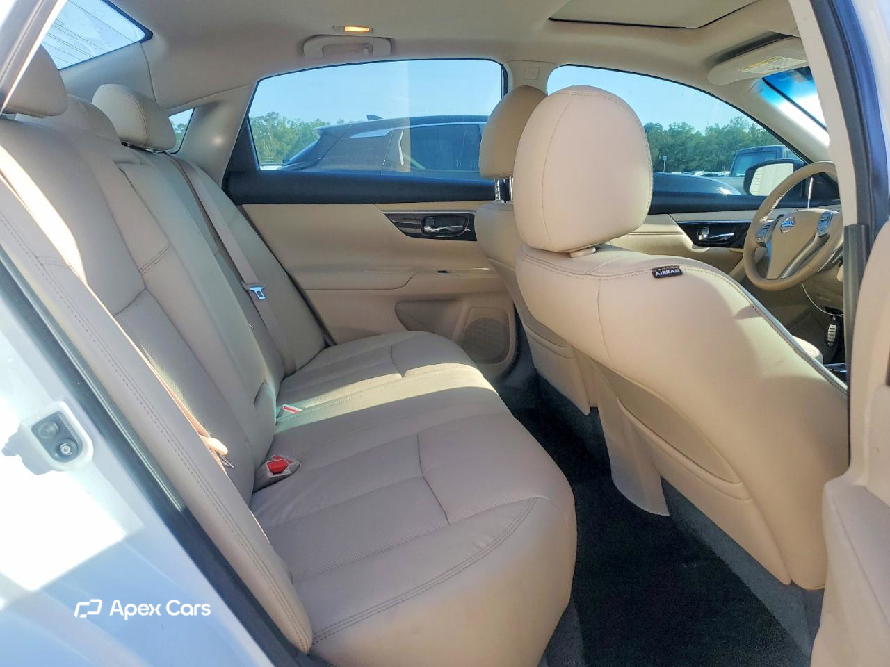 Nissan Altima 2015