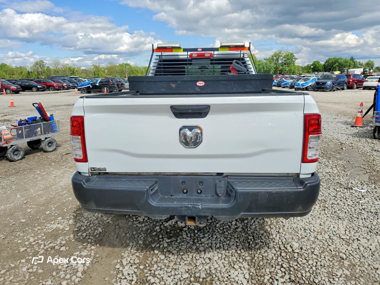 RAM 2500 2021
