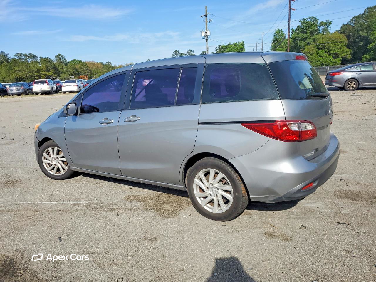 Mazda 5 2012