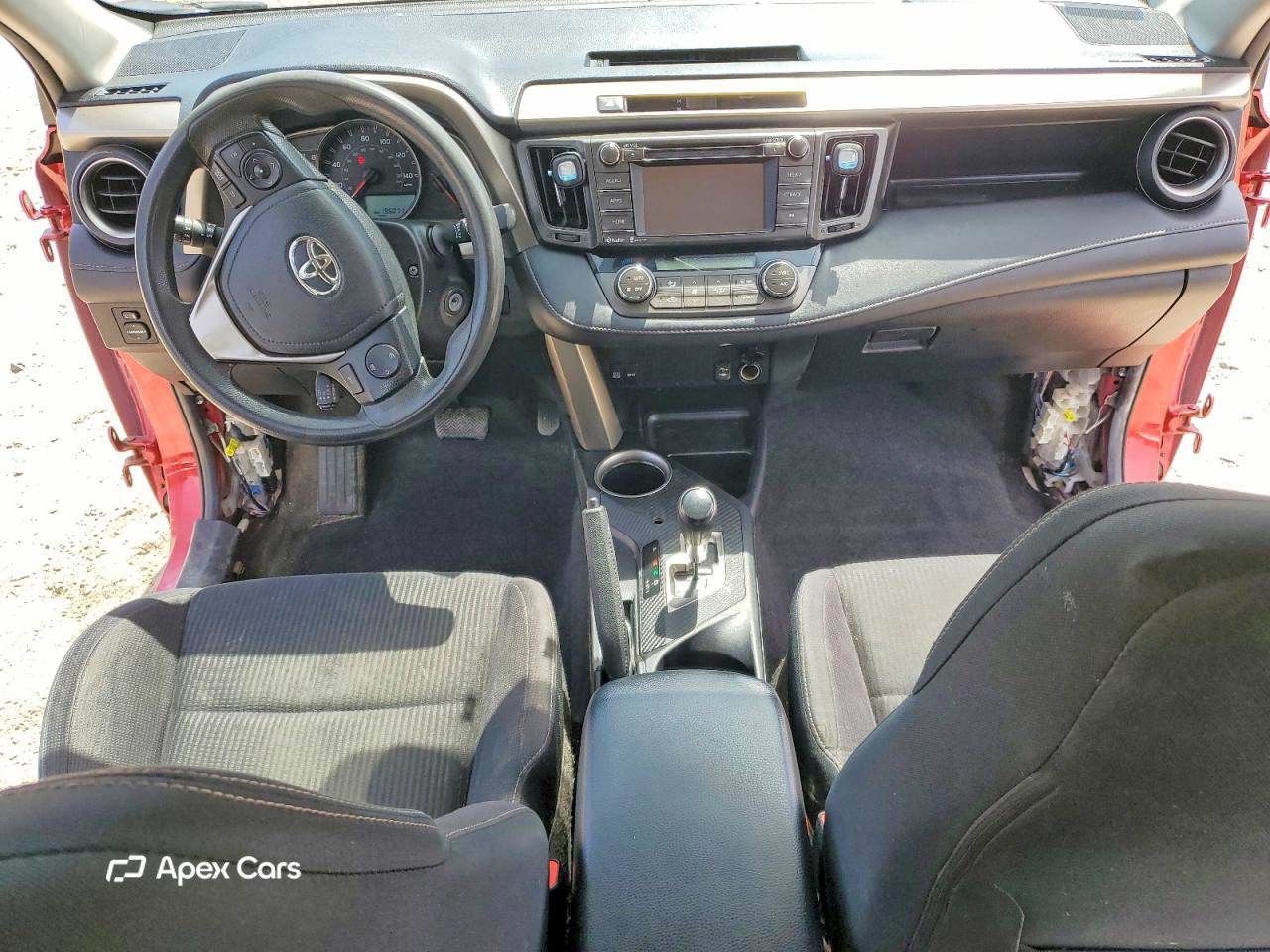Toyota RAV 4 2015