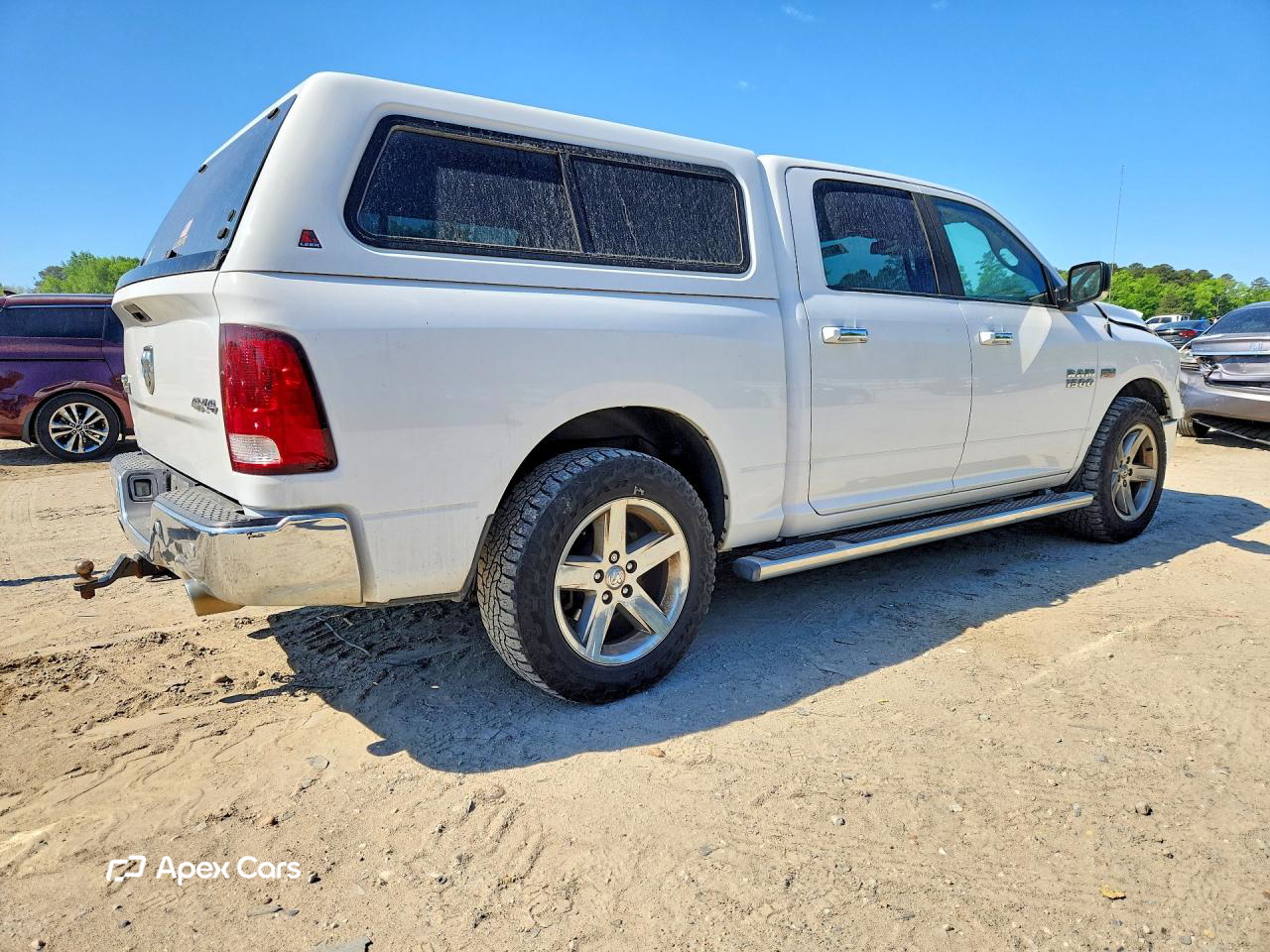 RAM 1500 2015