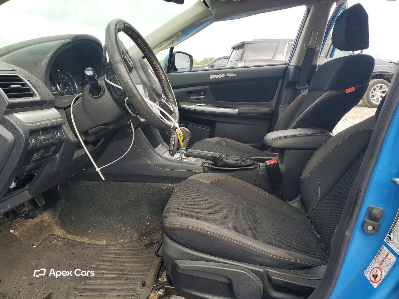 Subaru XV 2016