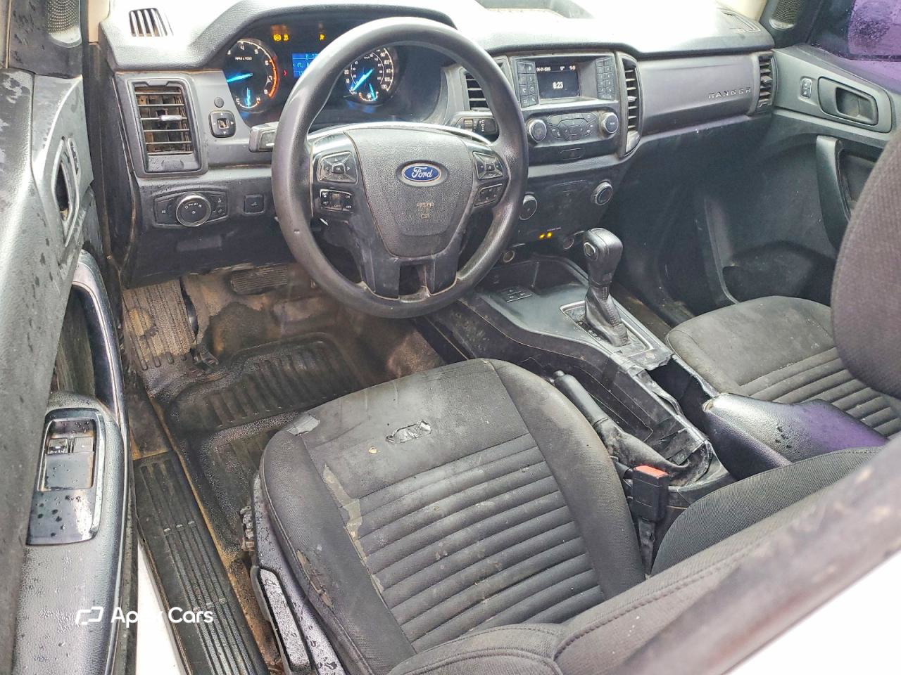 Ford Ranger 2021