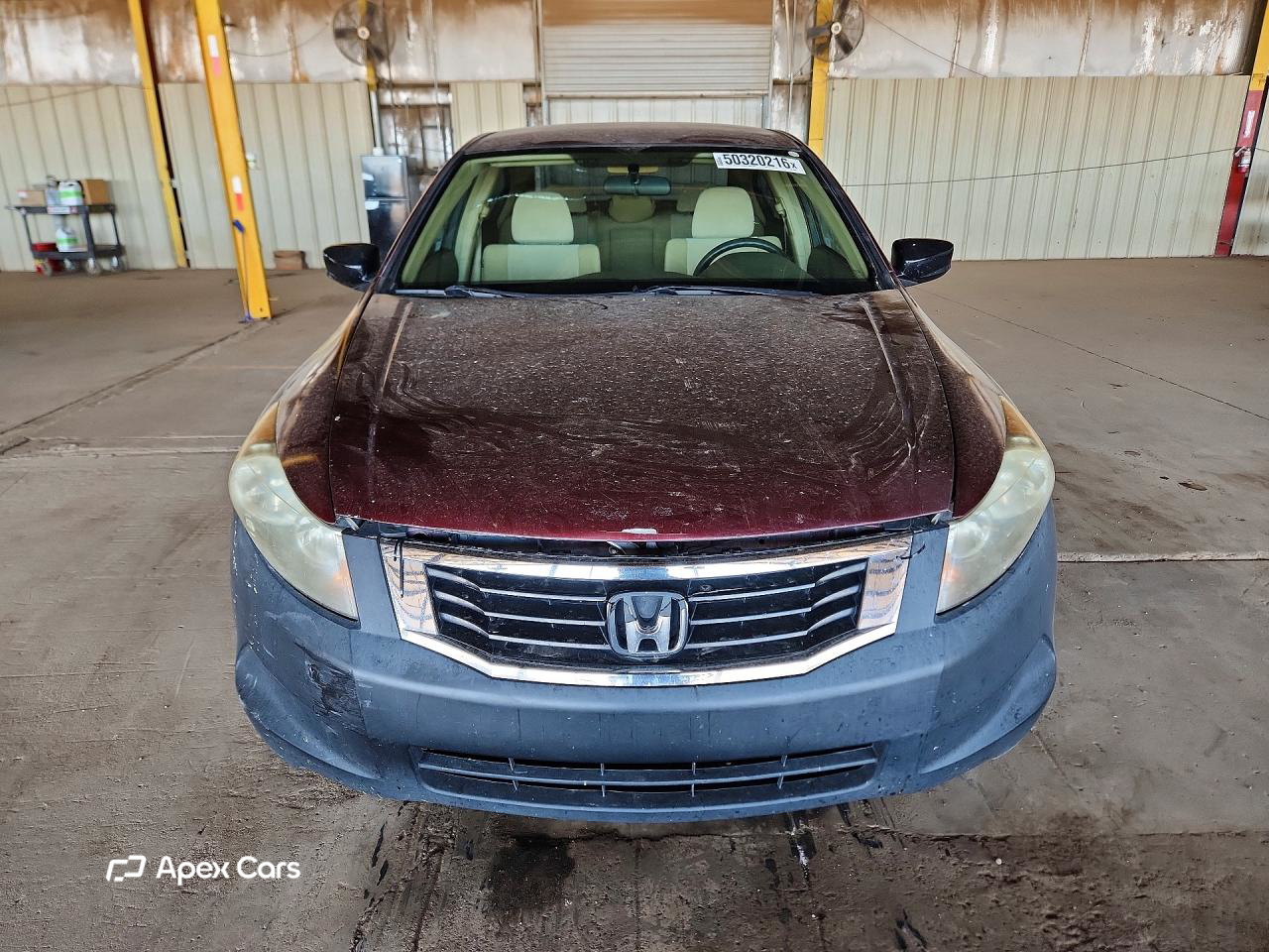 Honda Accord 2008