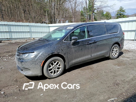 Chrysler Pacifica 2017 - Image 1 of 13