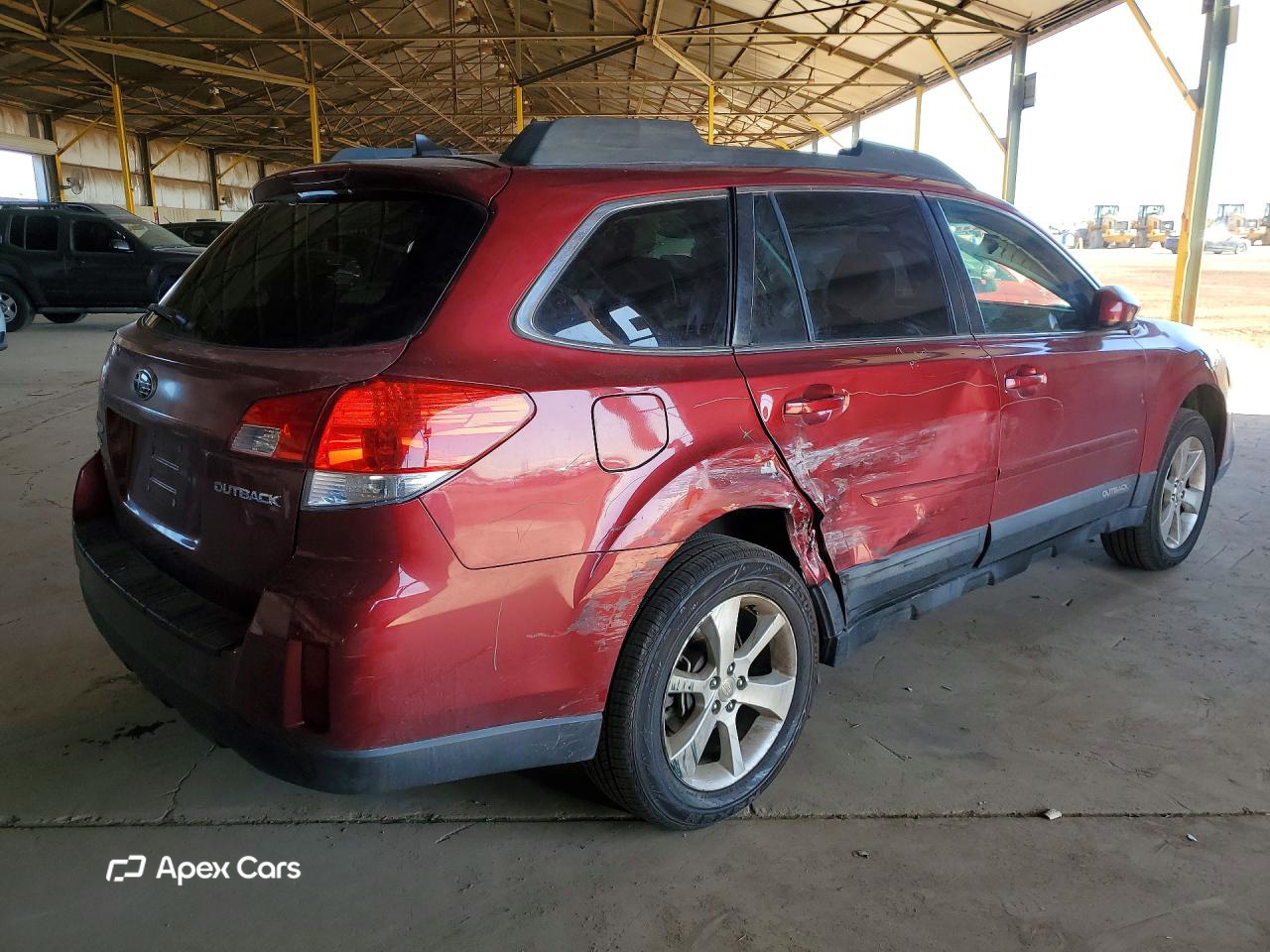 Subaru Outback 2013