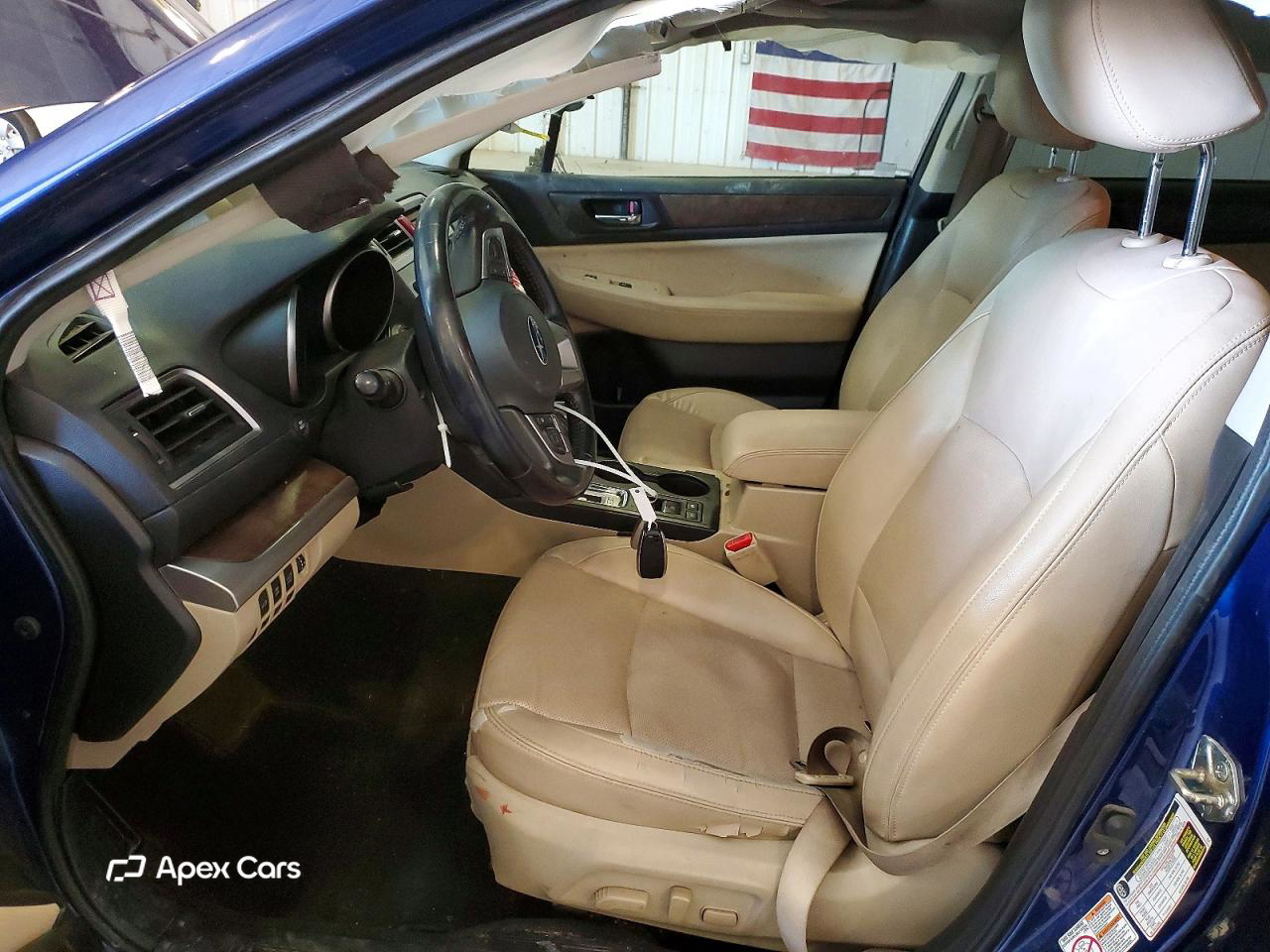 Subaru Outback 2016