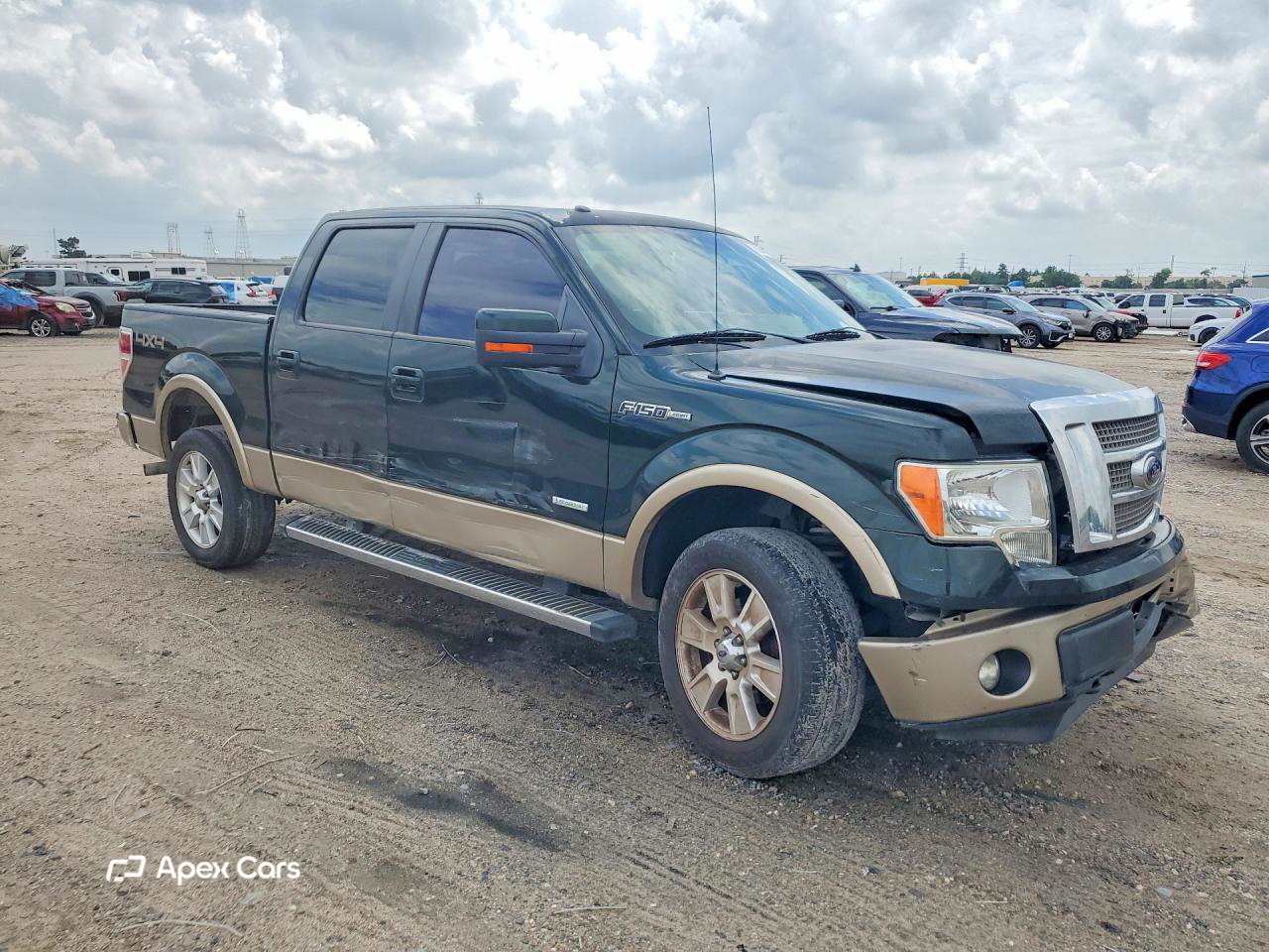 Ford F-150 2012