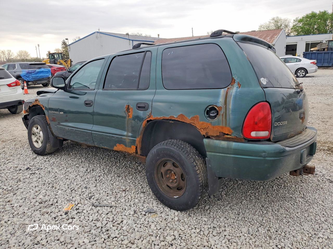 Dodge Durango 2001