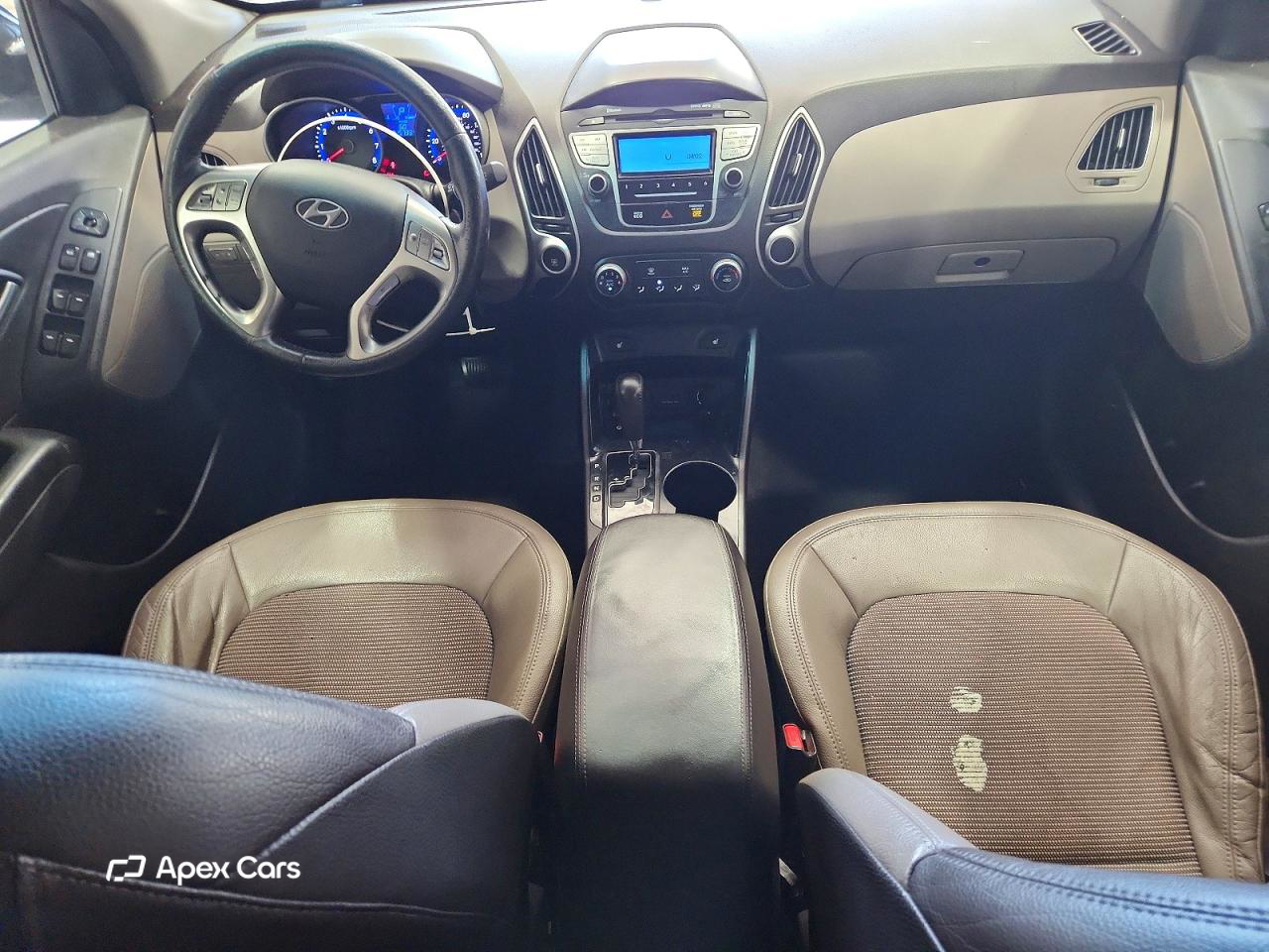 Hyundai Tucson 2012