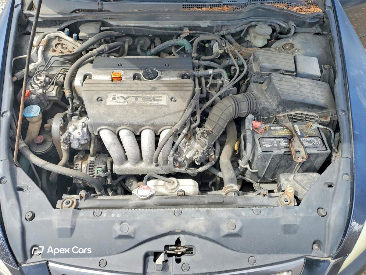 Honda Accord 2003