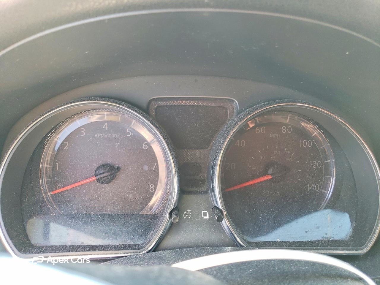 Nissan Versa 2016