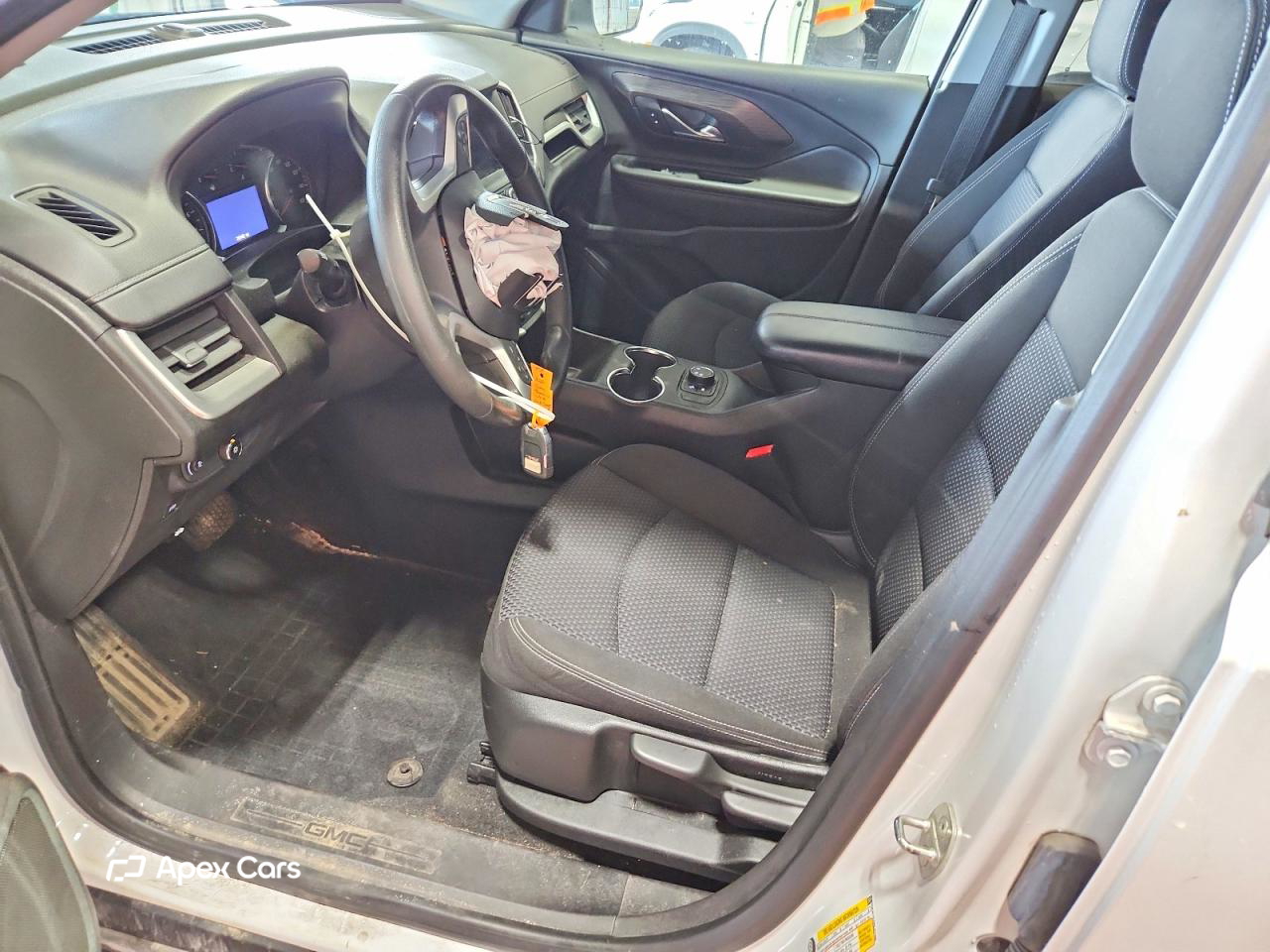 GMC Terrain 2022