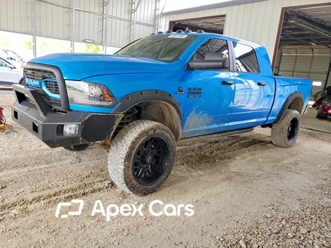RAM 2500 2013 - Zdjęcie 1 z 12