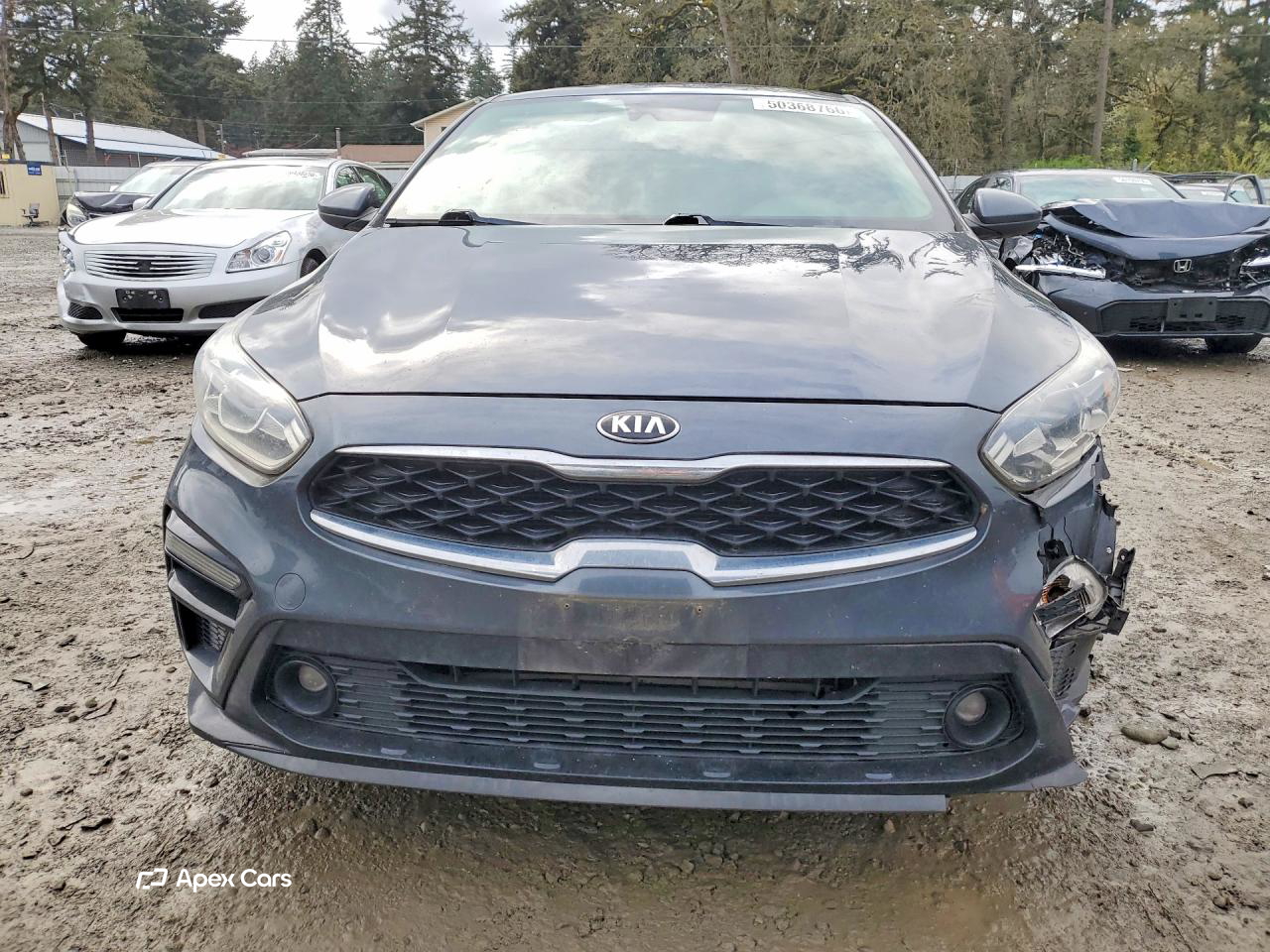 Kia Forte 2019