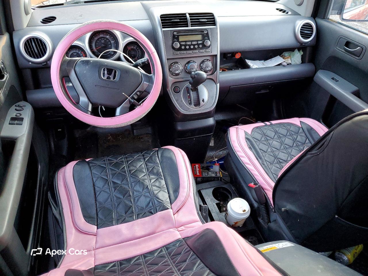 Honda Element 2004