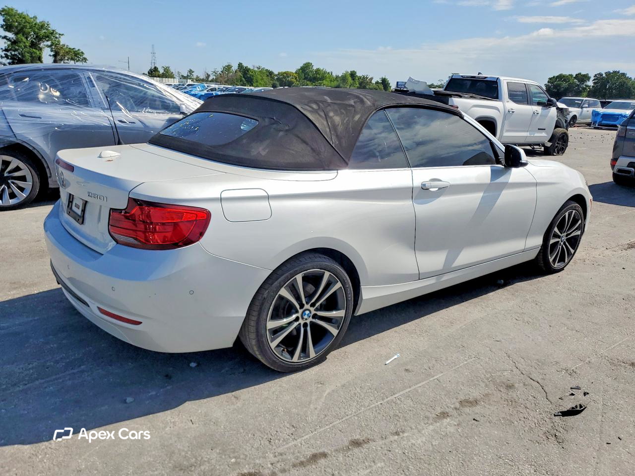 BMW Series 2 2018