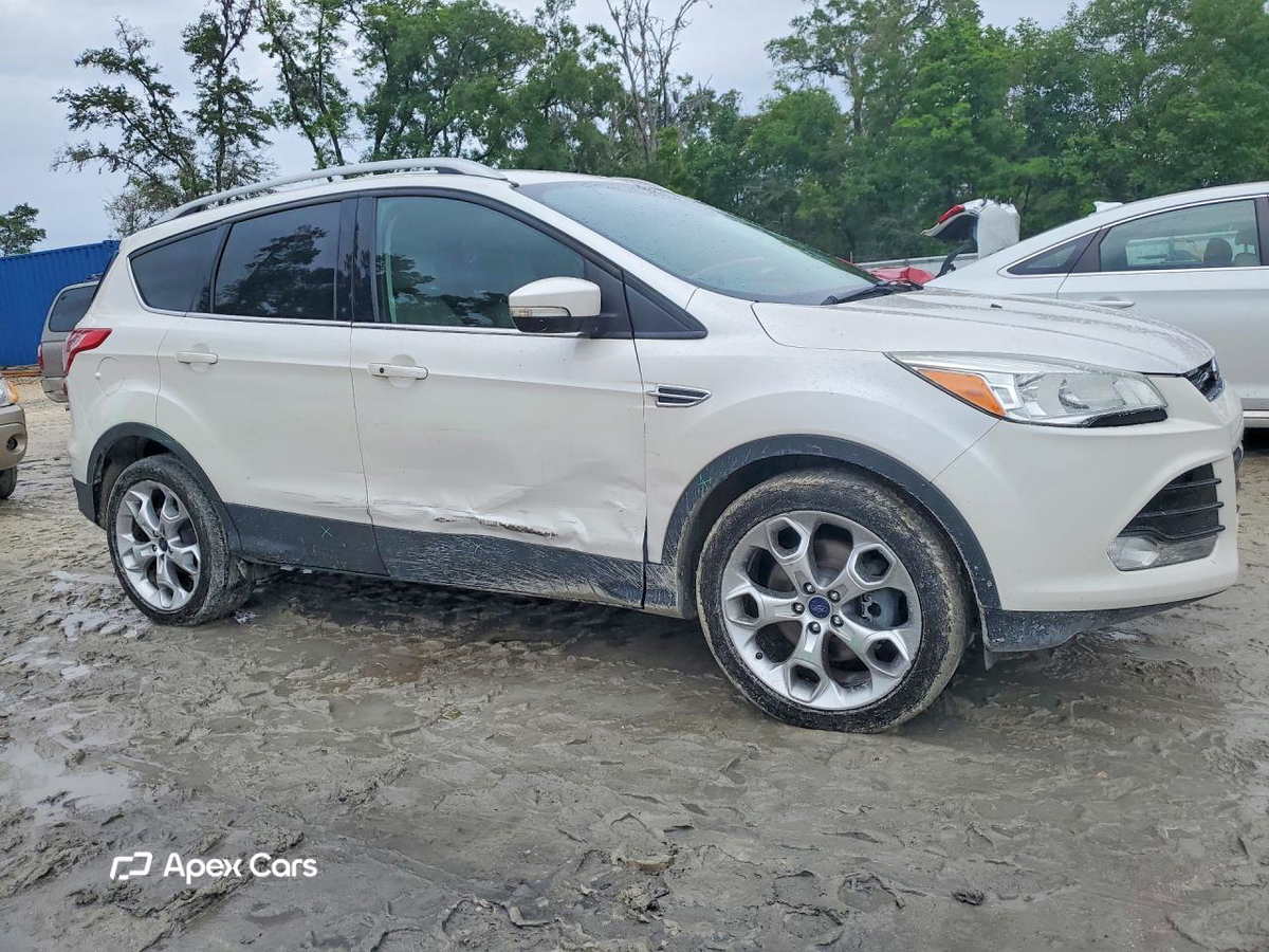 Ford Escape 2014