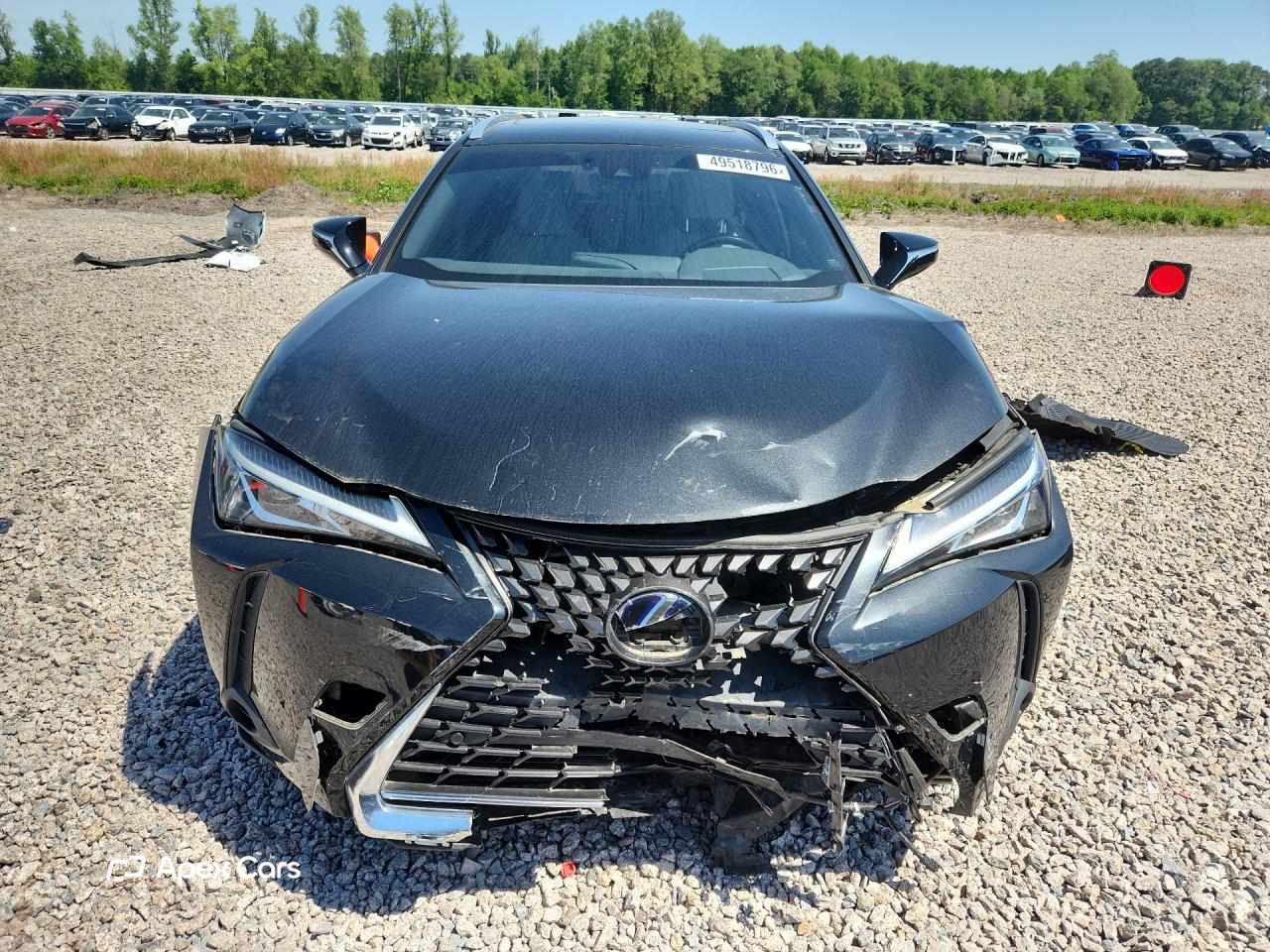 Lexus UX 2020