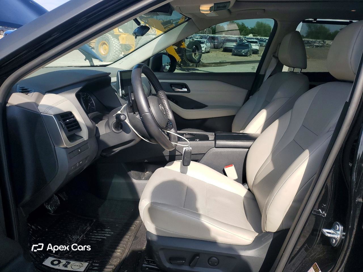 Nissan Rogue 2023