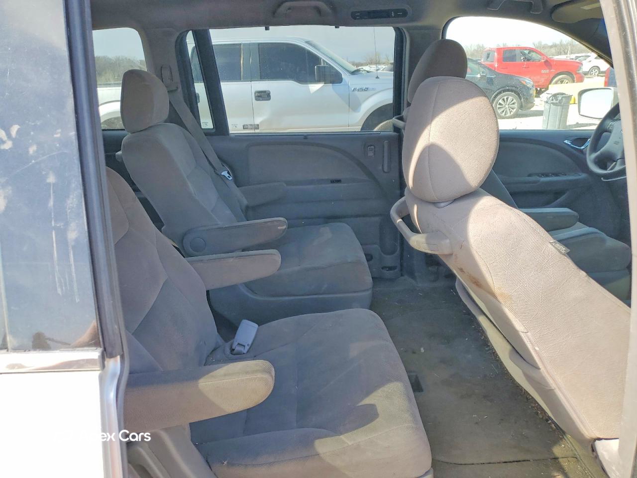 Honda Odyssey 2008