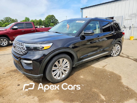 Ford Explorer 2021 - Image 1 of 15
