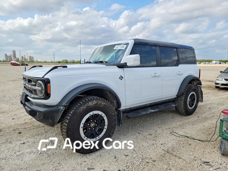 Ford Bronco 2024 - Image 1 of 14