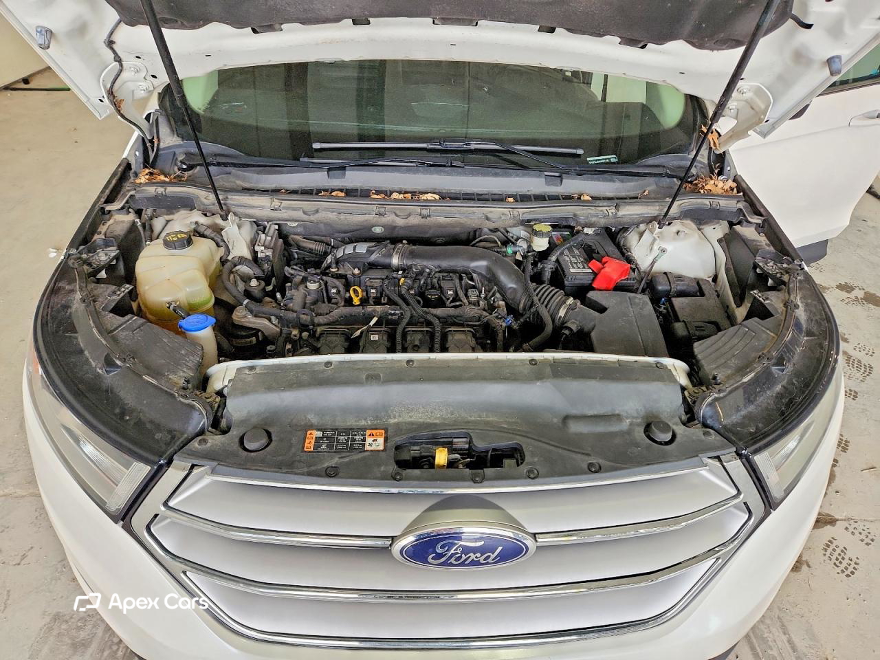 Ford Edge 2016