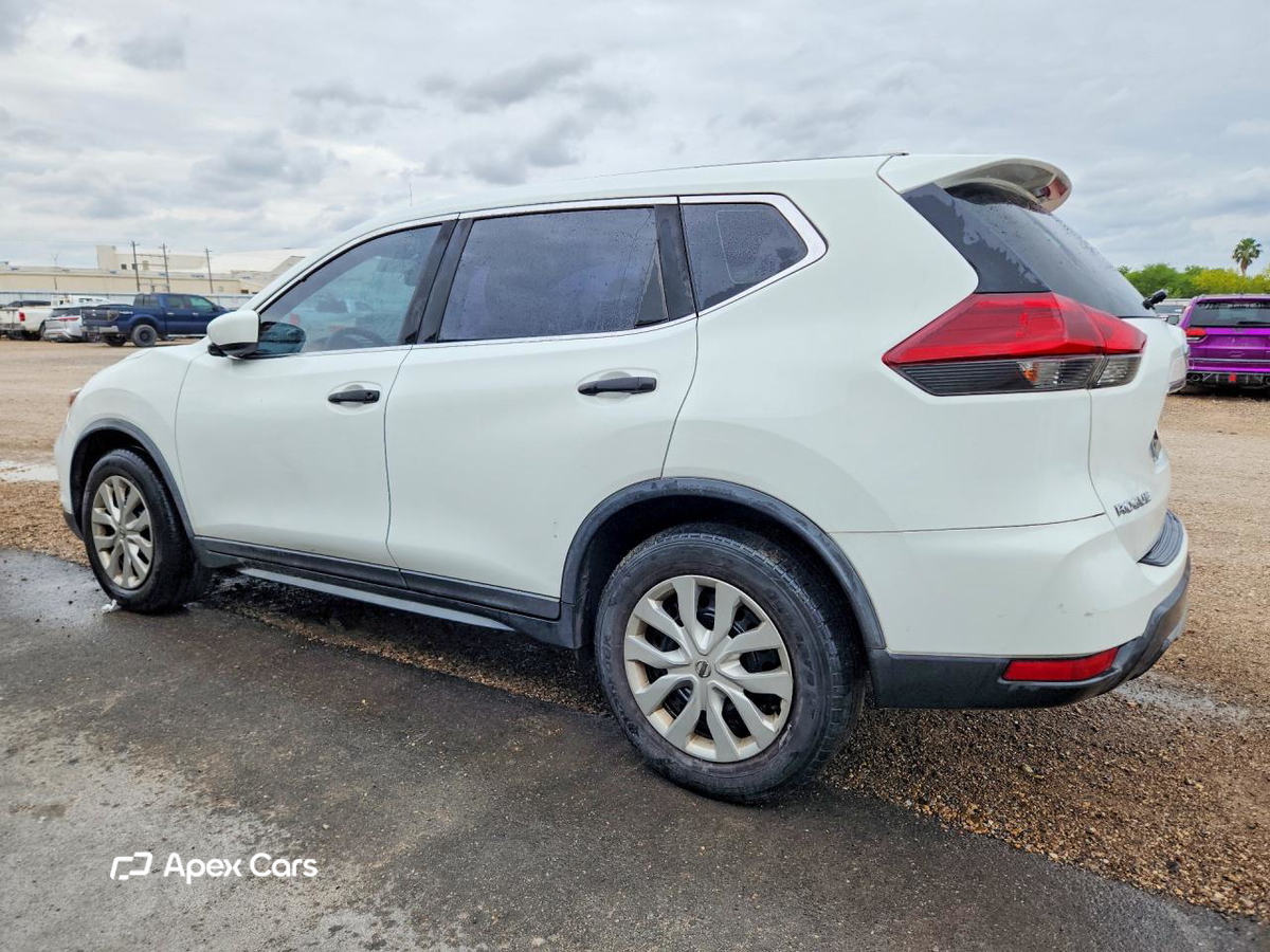 Nissan Rogue 2020