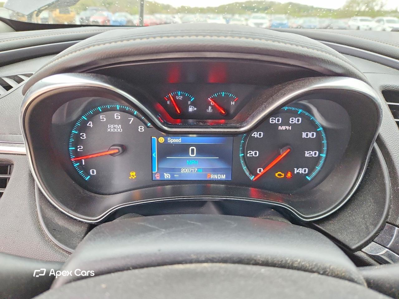 Chevrolet Impala 2014