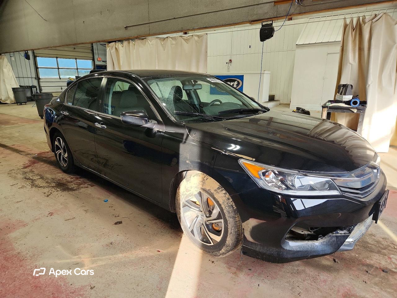 Honda Accord 2017