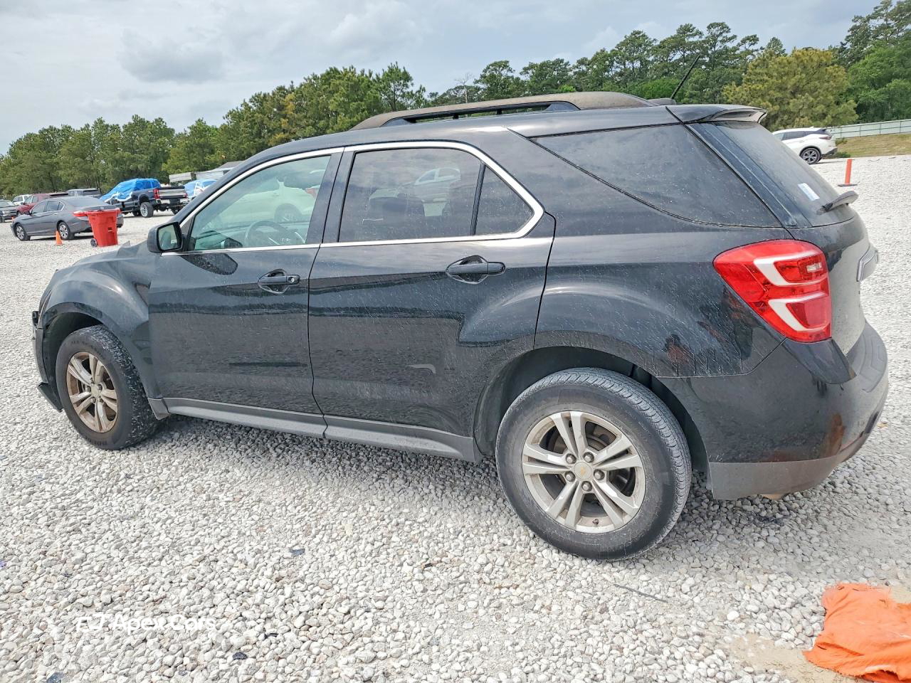 Chevrolet Equinox 2016