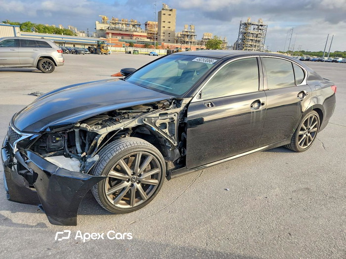 2015 Lexus GS - Image 1 of 5