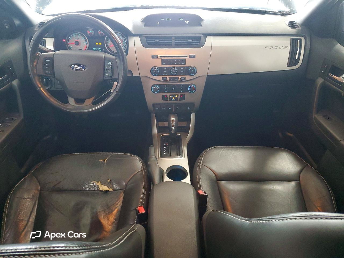 Ford Focus 2010