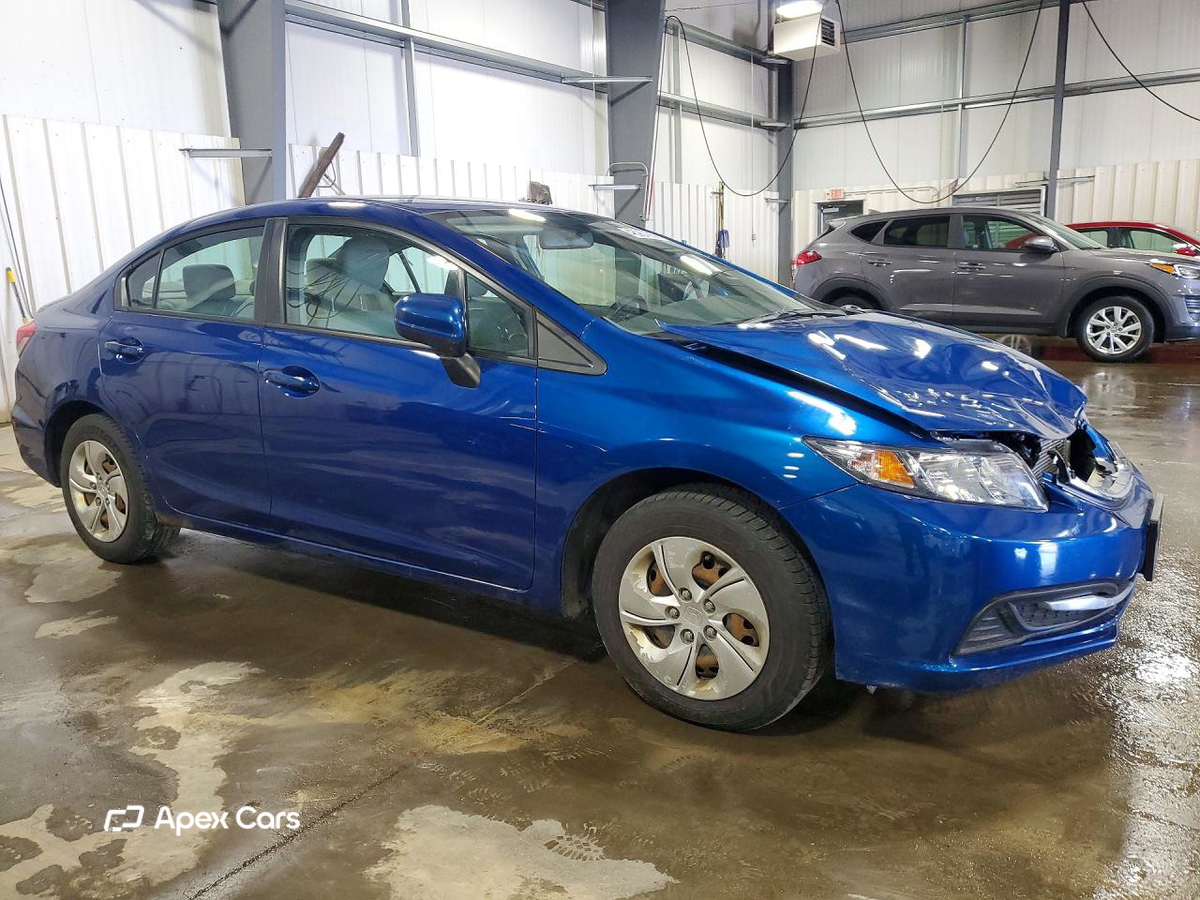 Honda Civic 2014