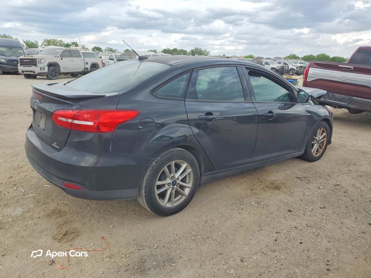 Ford Focus 2015